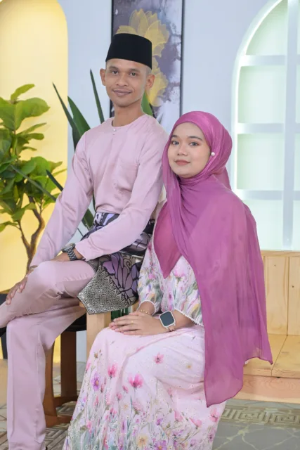 Raya Family Portraits