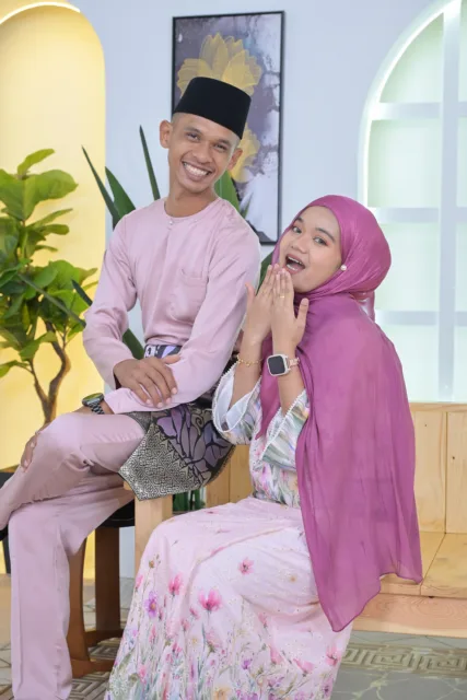 Raya Family Portraits