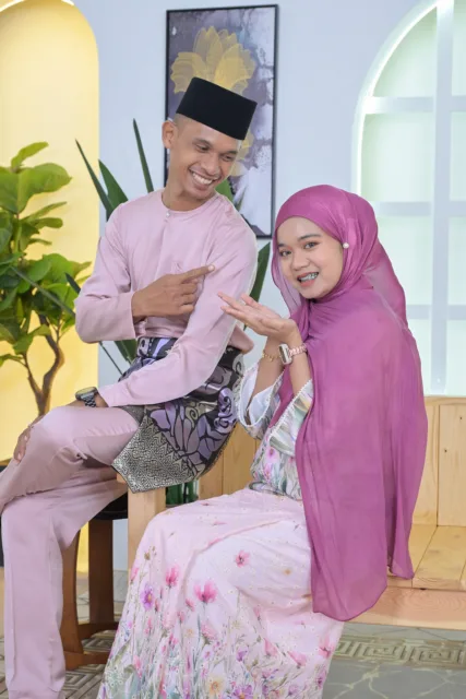 Raya Family Portraits