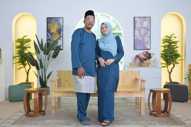 Raya Family Portraits