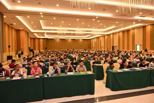 Grand Seminar Conquer UPKK