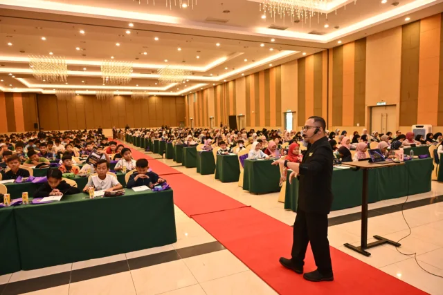 Grand Seminar Conquer UPKK