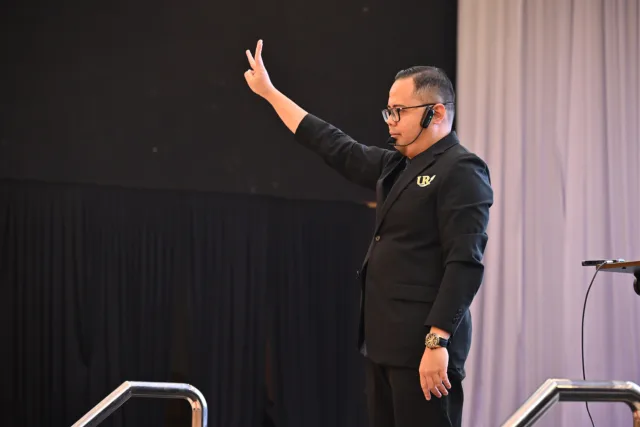 Grand Seminar Conquer UPKK