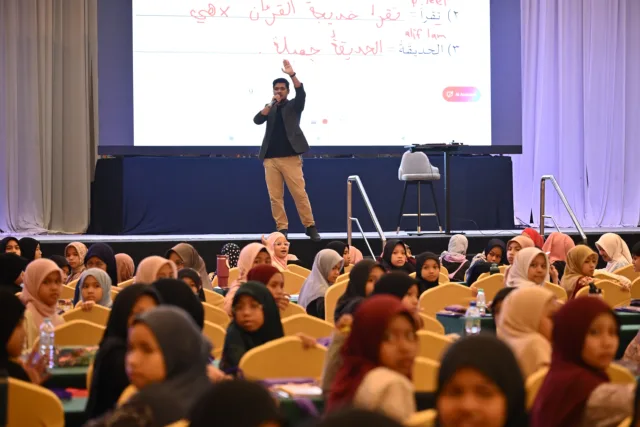 Grand Seminar Conquer UPKK