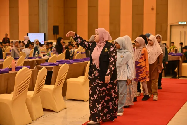 Grand Seminar Conquer UPKK