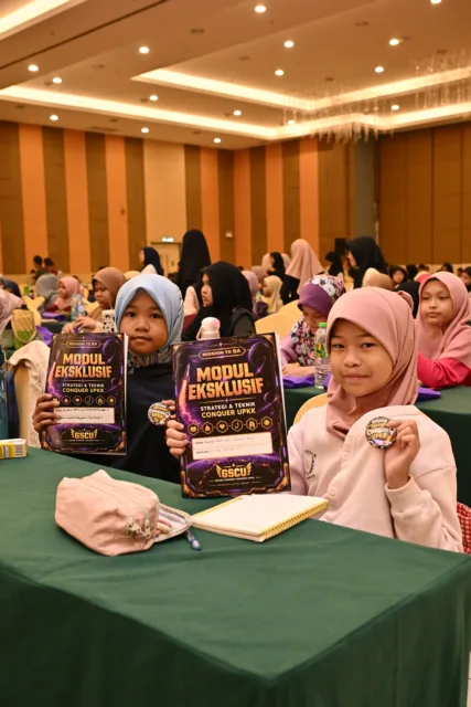 Grand Seminar Conquer UPKK