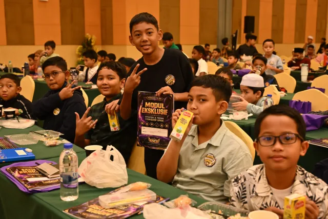 Grand Seminar Conquer UPKK