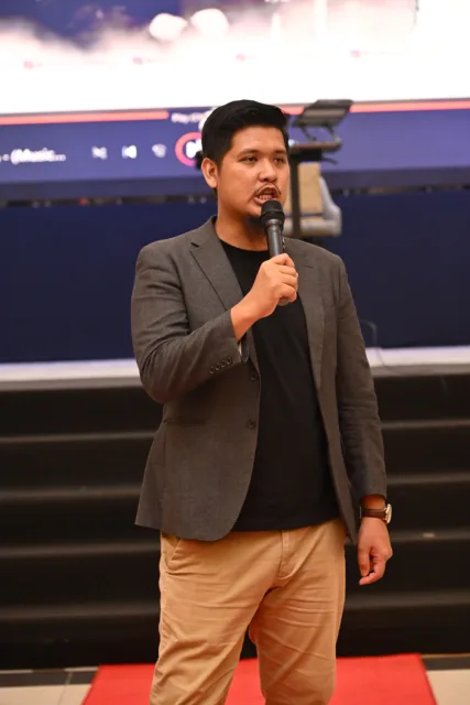 Grand Seminar Conquer UPKK