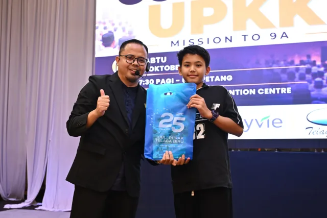 Grand Seminar Conquer UPKK