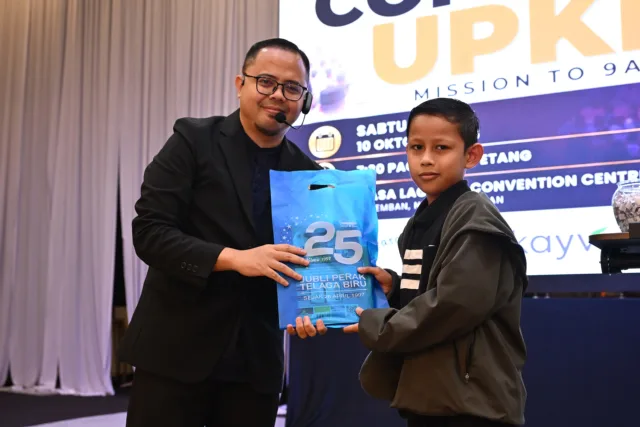 Grand Seminar Conquer UPKK