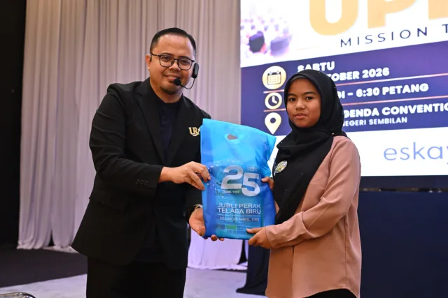 Grand Seminar Conquer UPKK