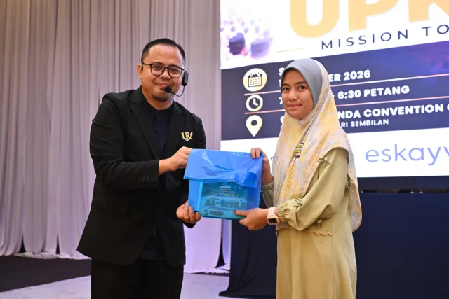 Grand Seminar Conquer UPKK